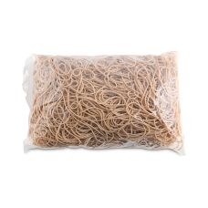 Gumki recepturki OFFICE PRODUCTS średnica 100mm 1000g naturalne