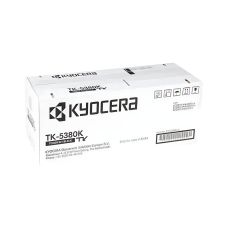 Toner Kyocera TK-5380K czarny o wydajności 13 000 stron do urządzeń biurowych