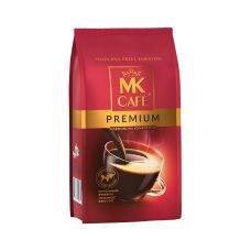Kawa mielona MK CAFE Premium wysokiej jakości do gastronomii i biur, 225g