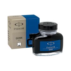 Atrament do pióra Parker Quink niebieski 57 ml