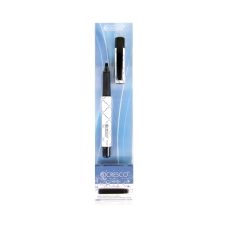 Pióro kulkowe na naboje CRESCO College Grip + 6 naboi
