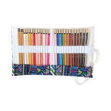 Kredki Akwarelowe Koh-I-Noor Mondeluz 24 Kolory w Etui