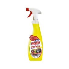 Meglio Uniwersalny Odtłuszczacz w Sprayu 750 ml