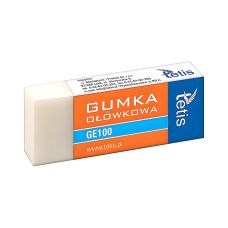 Gumka ołówkowa Tetis