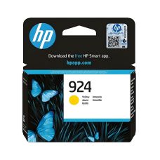 Tusz HP 924 Yellow 4K0U5NE oryginalny do drukarek atramentowych 400 stron