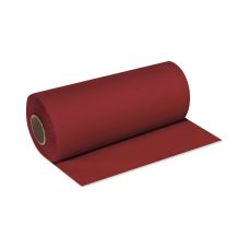 Bieżnik papierowy PREMIUM w rolce bordowy 40 cm x 24 m elegancki do gastronomii 1 szt