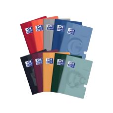 Zeszyt Oxford Chemia w kratkę format A5 60 kartek 1 sztuka
