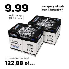 Papier ksero A4 Emerson Tiger 80 g, 2 kartony (10 ryz, 5000 arkuszy)