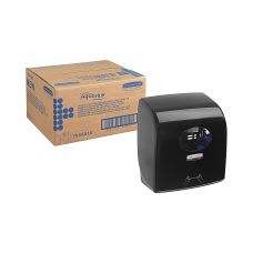 Dozownik do ręczników w roli KIMBERLY-CLARK Aquarius Slimroll czarny 7956