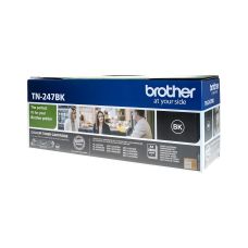 Toner Brother TN-247BK czarny o wysokiej wydajności 3000 stron