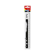 Linijka plastikowa 20cm EXTRA Fiorello