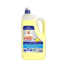 Uniwersalny płyn do czyszczenia powierzchni MR PROPER Lemon profesjonalny 5 litrów