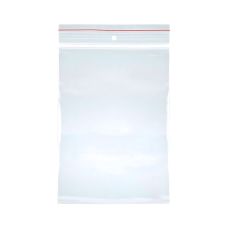 Torebka strunowa OFFICE PRODUCTS z LDPE 200x400 mm transparentna 100 szt.