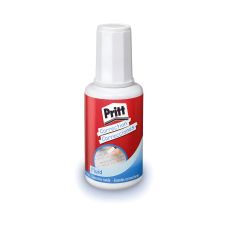 Korektor w płynie PRITT z pędzelkiem 20 ml do biura i firmy