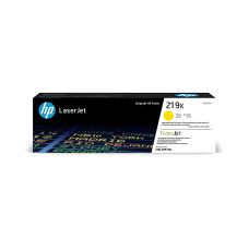 Toner HP 219X W2192X żółty do drukarek laserowych o wydajności 2500 stron