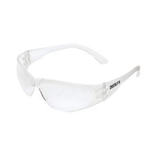 Okulary ochronne MCR Checklite AF transparentne lekkie i trwałe
