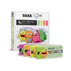 Gumka Silka Monster