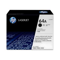 Oryginalny Toner HP 64A (CC364A) Black 10tys.