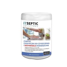 Chusteczki do czyszczenia i dezynfekcji powierzchni ITSEPTIC, 150 szt.