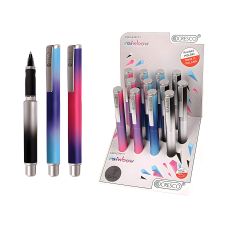 Pióro kulkowe CRESCO Go Pen Rainbow