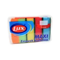 Zmywak kuchenny MAXI LUX A5 - profesjonalna gąbka do trudnych zabrudzeń