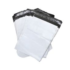 Foliopaki kurierskie 175x255 NC 01 HK - koperta foliowa czarno-biała 100 sztuk