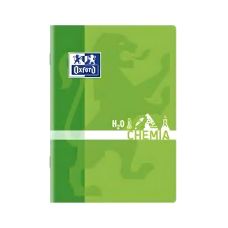Zeszyt Oxford A5 w kratkę 60 kartek 1 sztuka
