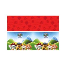 Obrus wielorazowy psi patrol heroes 120x180cm 1szt