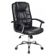 Fotel Biurowy Office Products Cyprus, Czarny