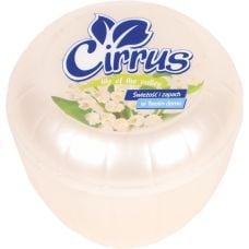 Odświeżacz Powietrza Żelowy Konwalia 150g CIRRUS