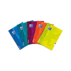 Zeszyt Oxford OpenFlex w linię format A5 60 kartek 1 sztuka