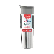 Kubek Termiczny Stalowy Picnik Concept Adult 320ml Szary