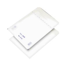 Koperty samoklejące z folią bąbelkową Office Products H18 białe 270x360mm 100 szt.