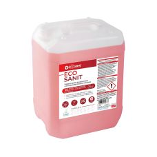 Pianka do czyszczenia sanitariatów Eco Shine 5 litrów skoncentrowana 1 sztuka