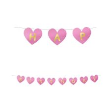Baner urodzinowy pap. my little princess 2 m 1 szt