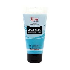 Farba akrylowa Rosa Studio 75ml Turkish Blue 439