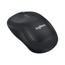 Logitech Mysz M220 Silent Czarna Bezprzewodowa