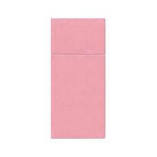 Kieszonki na sztućce Softpoint Rosa 32x38 cm 50 szt.