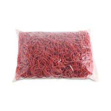 Gumki recepturki OFFICE PRODUCTS średnica 50mm, 1000g, czerwone