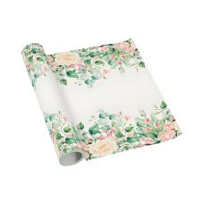 Bieżnik papierowy PREMIUM w rolce Floral Moments 40 cm x 5 m 1 sztuka