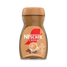 Kawa rozpuszczalna Nescafe Creme Sensazione, delikatna z pianką, 200g