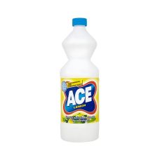 ACE Regular wybielacz do tkanin 1L skuteczne usuwanie plam