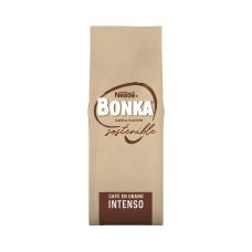 Kawa ziarnista BONKA Intenso Natural intensywna naturalna 1kg do gastronomii