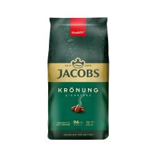 Kawa ziarnista JACOBS KRONUNG aromatyczna mieszanka 100% Arabica 1kg do gastronomii
