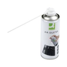 Sprężone powietrze Q-CONNECT, palne, 400ml