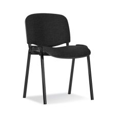 Krzesło Konferencyjne Office Products Kos Premium, Czarne