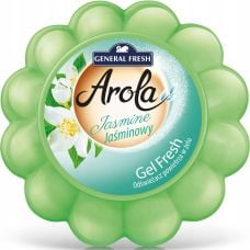 Odświeżacz Powietrza Żelowy AROLA GEL FRESH Jaśmin 150g
