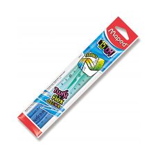 Linijka Nielamliwa Twist'n Flex Decor 15 cm Maped
