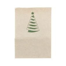 Serwetki papierowe 2-warstwowe z motywem Christmas 17 x 17 cm 100 szt.