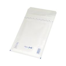 Koperty samoklejące z folią bąbelkową Office Products G17 białe 230x340mm 5 szt.